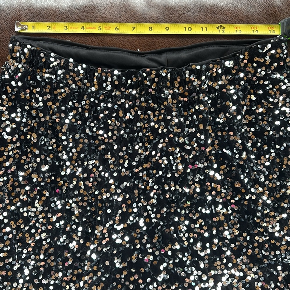 Super cute brand new sparkle skort - Picture 4 of 5